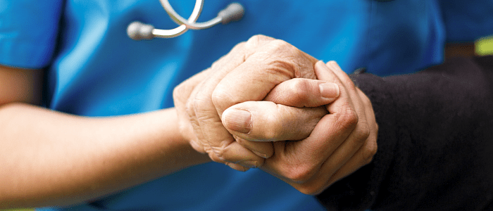 Kustlijn Bang om te sterven Kalmte Verbetering in de zorg voor dementie - Mijn Gezondheidsgids