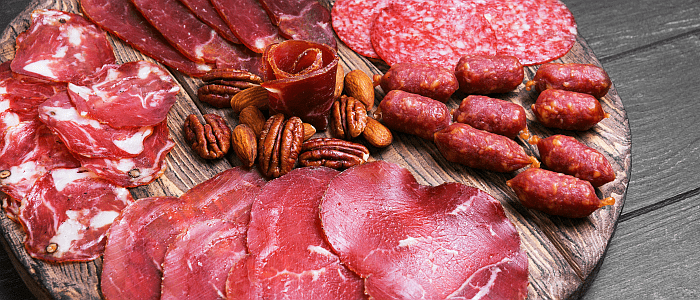 Reden zeevruchten Haringen Is bewerkt rood vlees schadelijk? - Mijn Gezondheidsgids