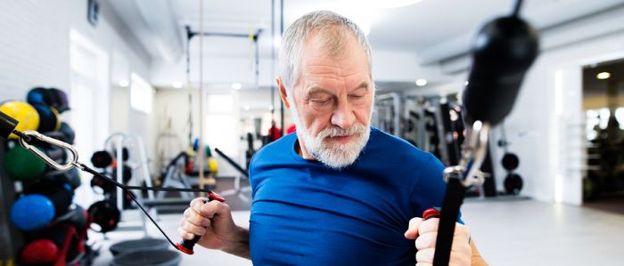 Oneindigheid leef ermee op vakantie Staand sporten ideaal voor senioren'' - Mijn Gezondheidsgids